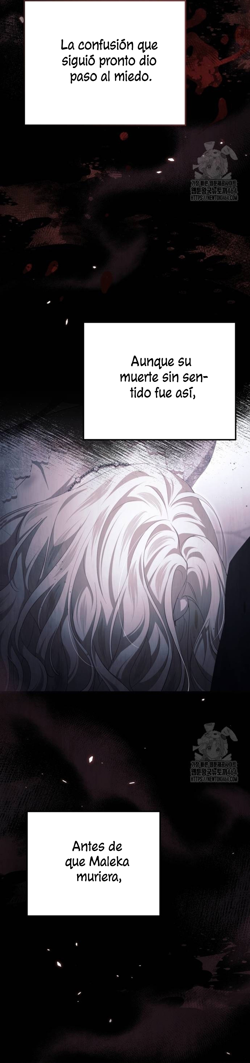 Detrás de la sonrisa de la reina superviviente Capítulo 37 - Página 10