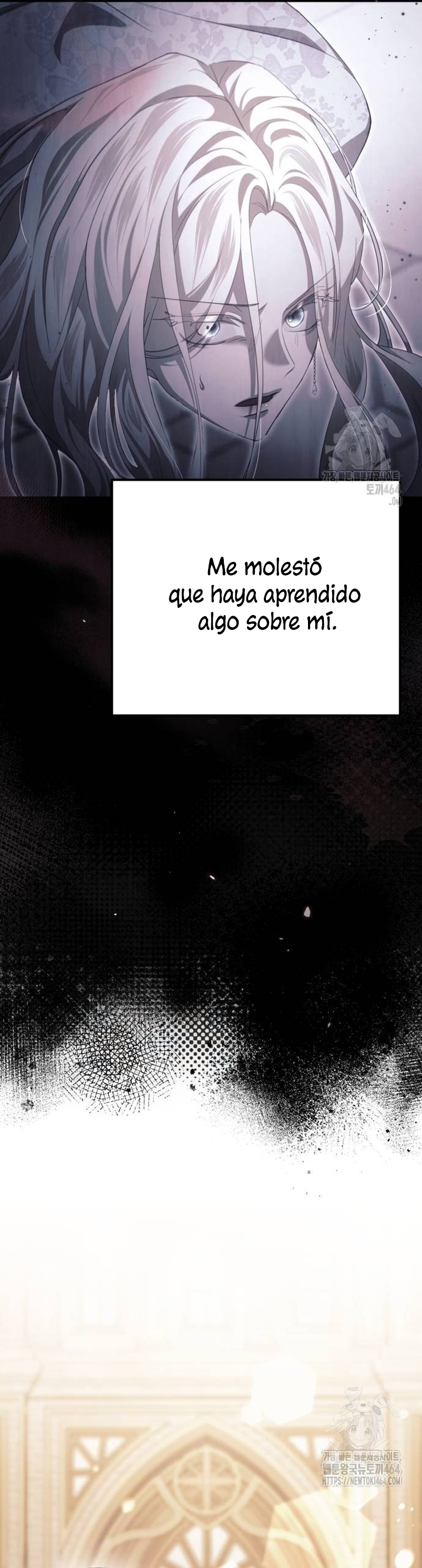 Detrás de la sonrisa de la reina superviviente Capítulo 37 - Página 11