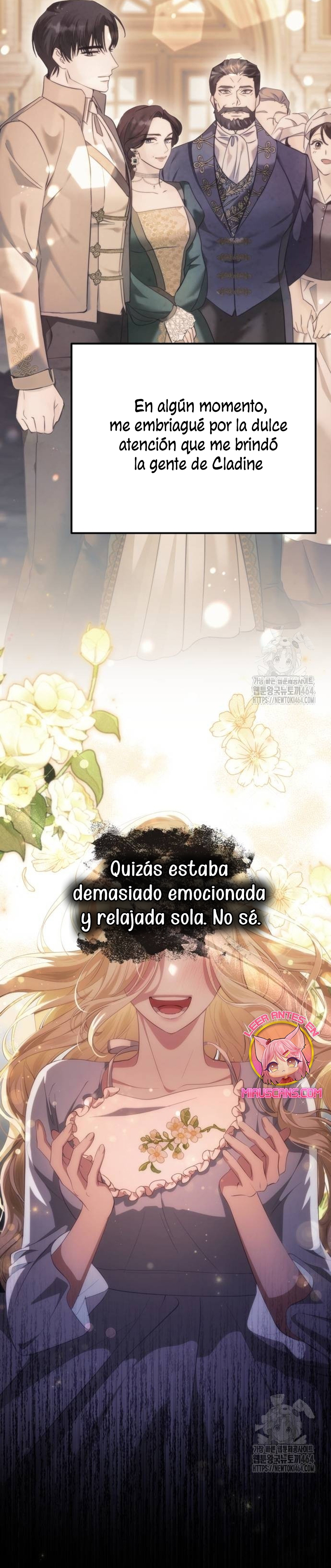 Detrás de la sonrisa de la reina superviviente Capítulo 37 - Página 12