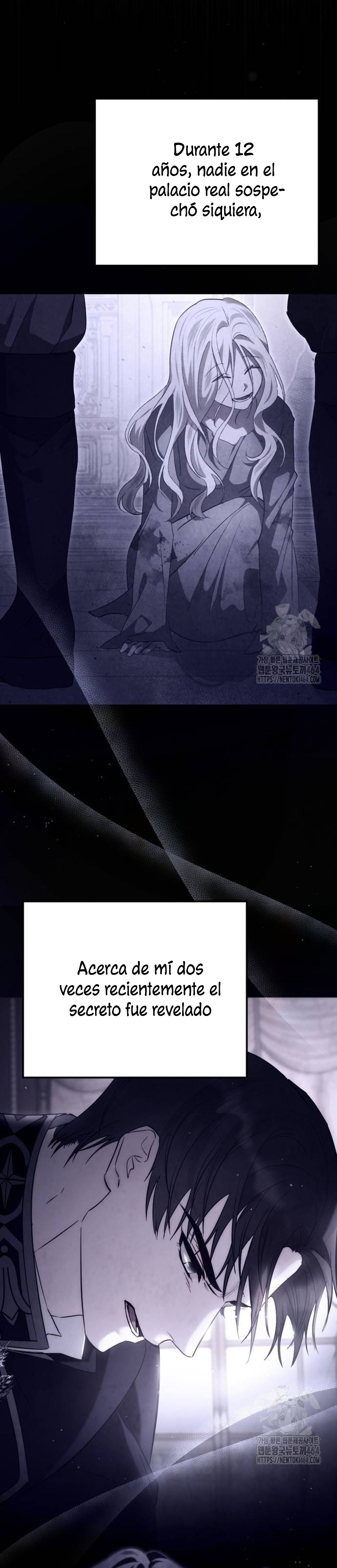 Detrás de la sonrisa de la reina superviviente Capítulo 37 - Página 13