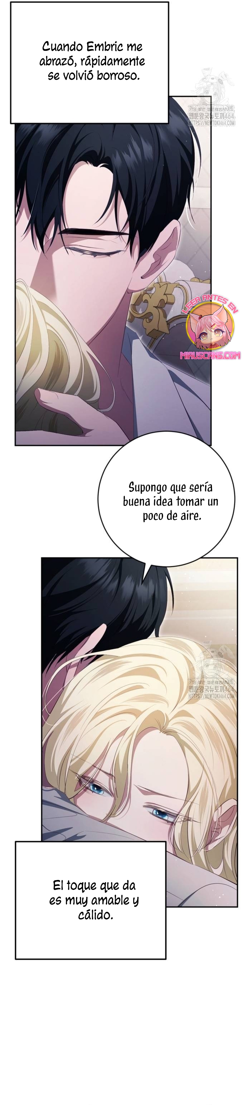 Detrás de la sonrisa de la reina superviviente Capítulo 37 - Página 18