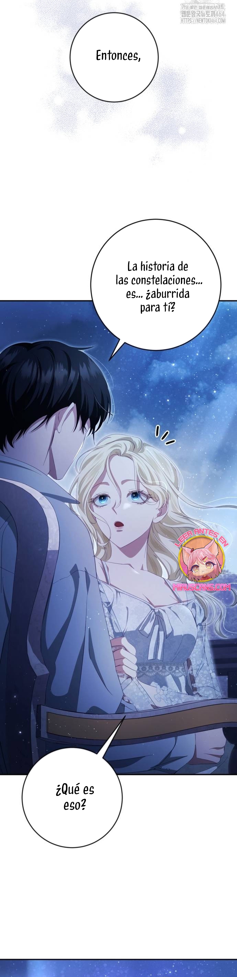 Detrás de la sonrisa de la reina superviviente Capítulo 37 - Página 35