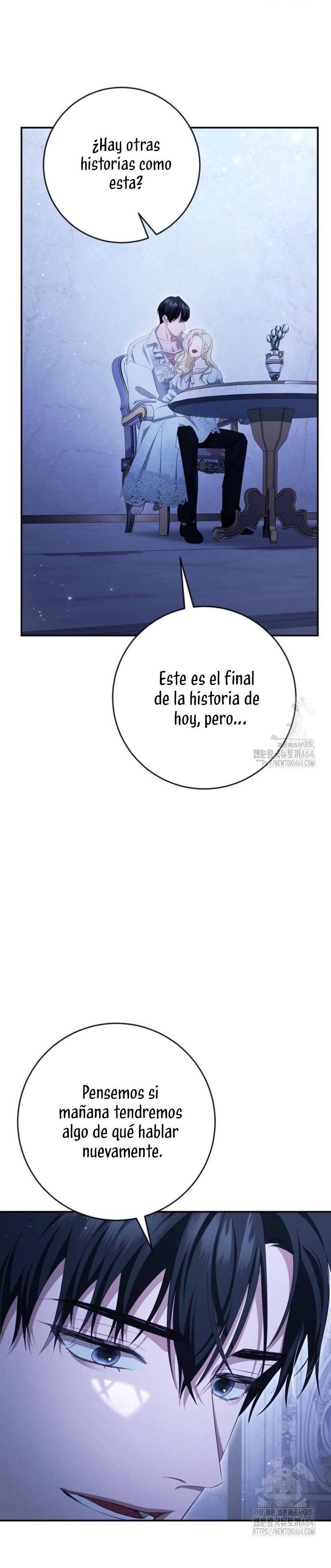 Detrás de la sonrisa de la reina superviviente Capítulo 37 - Página 40