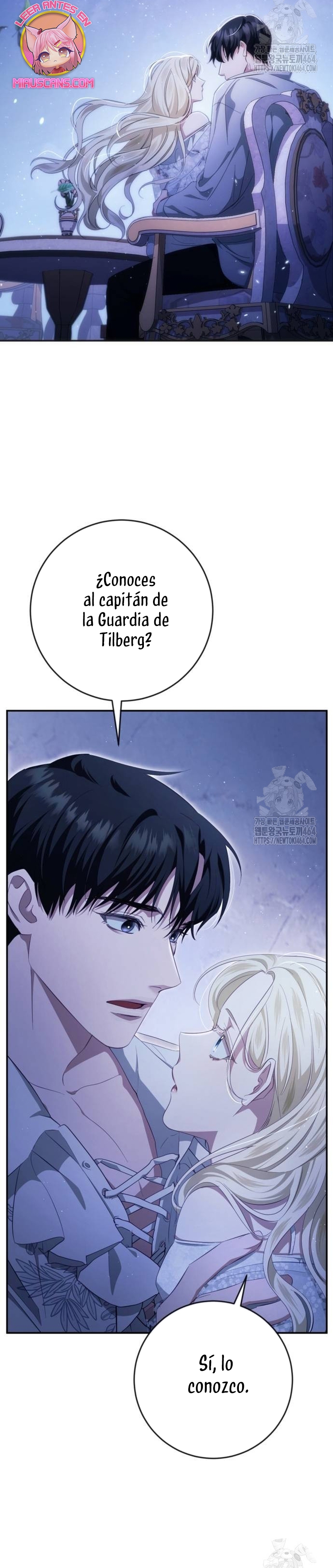 Detrás de la sonrisa de la reina superviviente Capítulo 37 - Página 43