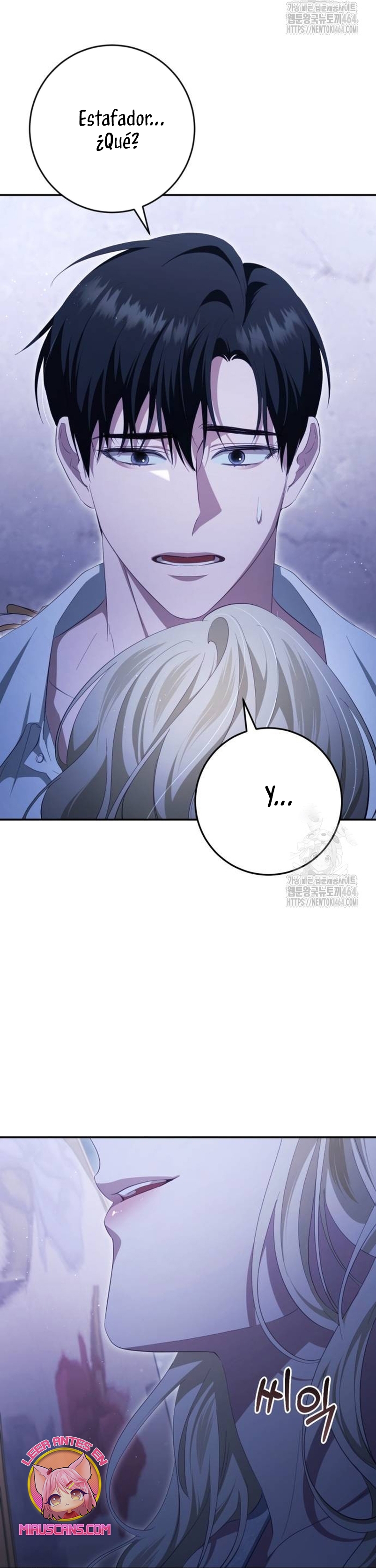 Detrás de la sonrisa de la reina superviviente Capítulo 37 - Página 45