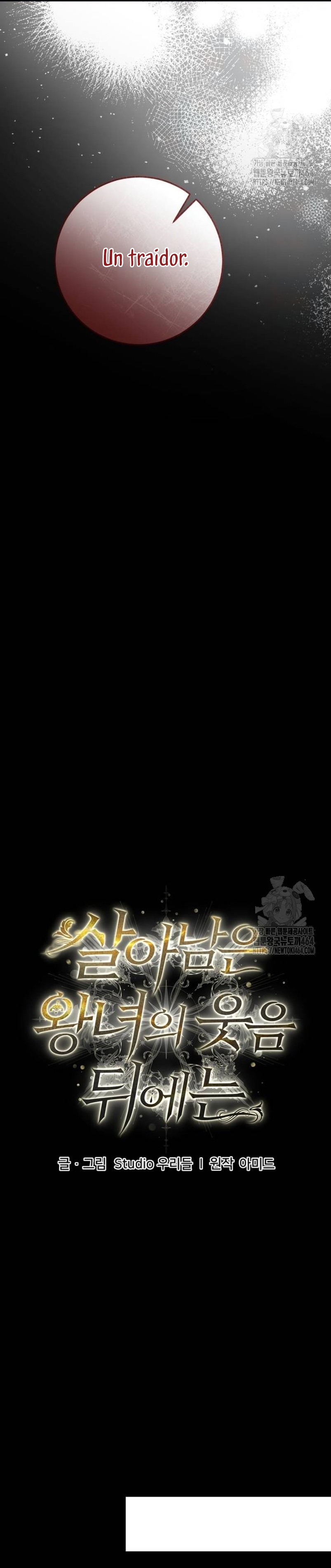 Detrás de la sonrisa de la reina superviviente Capítulo 37 - Página 46