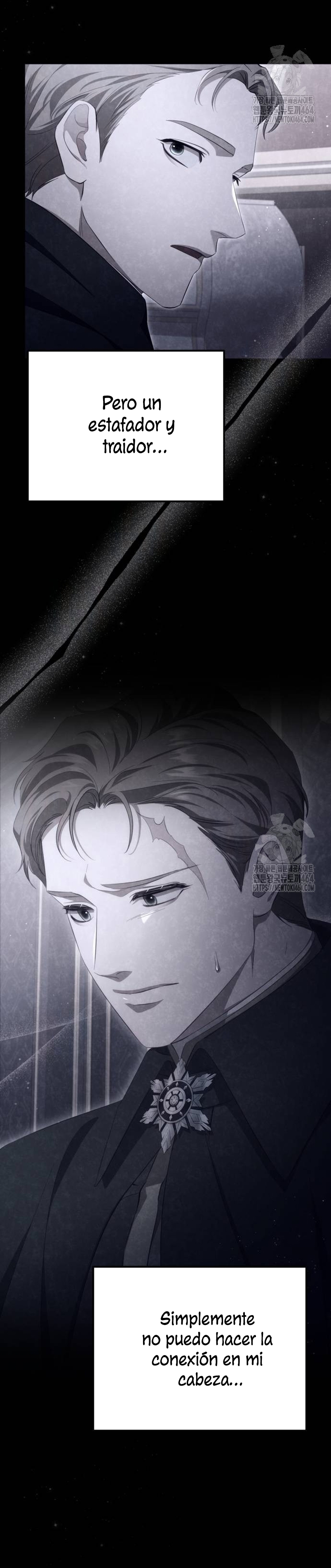 Detrás de la sonrisa de la reina superviviente Capítulo 37 - Página 48