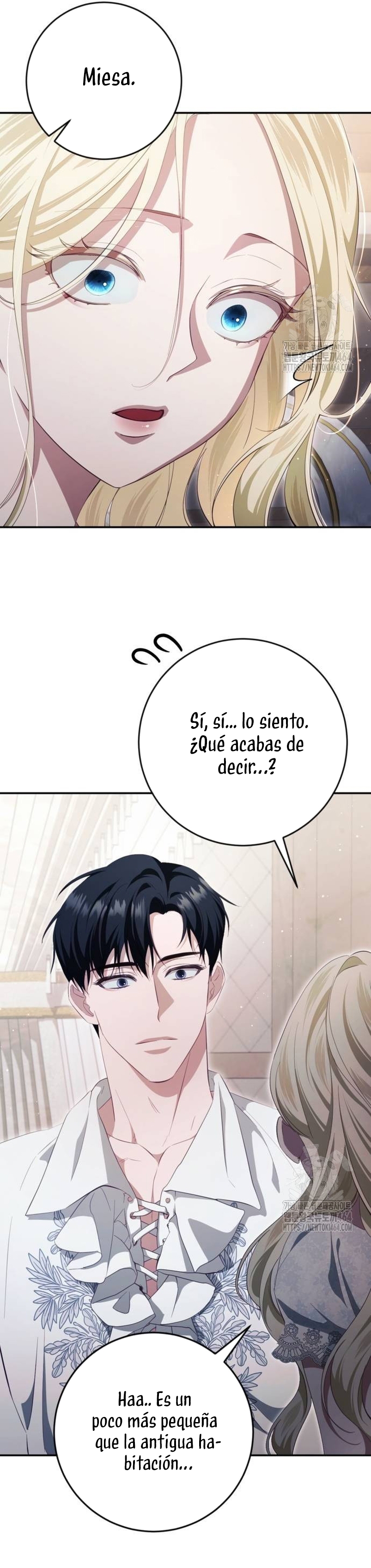 Detrás de la sonrisa de la reina superviviente Capítulo 37 - Página 5