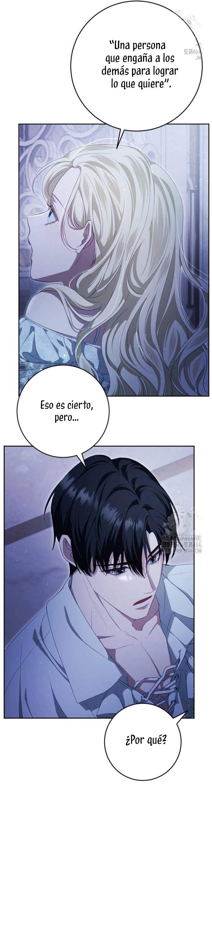 Detrás de la sonrisa de la reina superviviente Capítulo 37 - Página 50