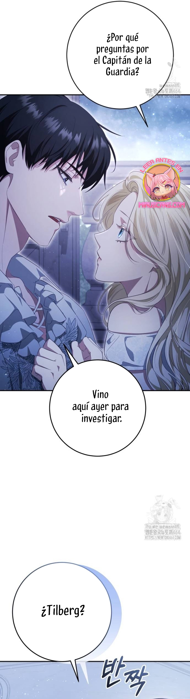 Detrás de la sonrisa de la reina superviviente Capítulo 37 - Página 51