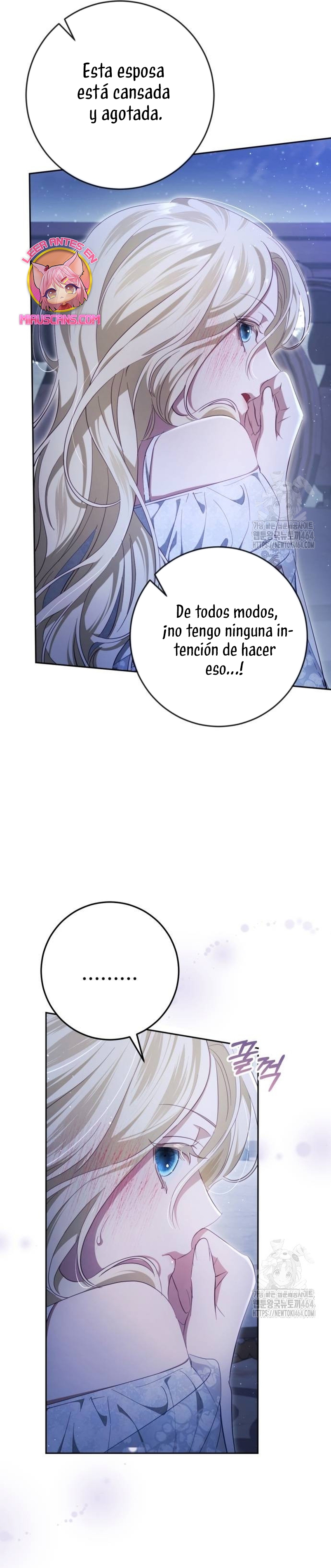 Detrás de la sonrisa de la reina superviviente Capítulo 37 - Página 64