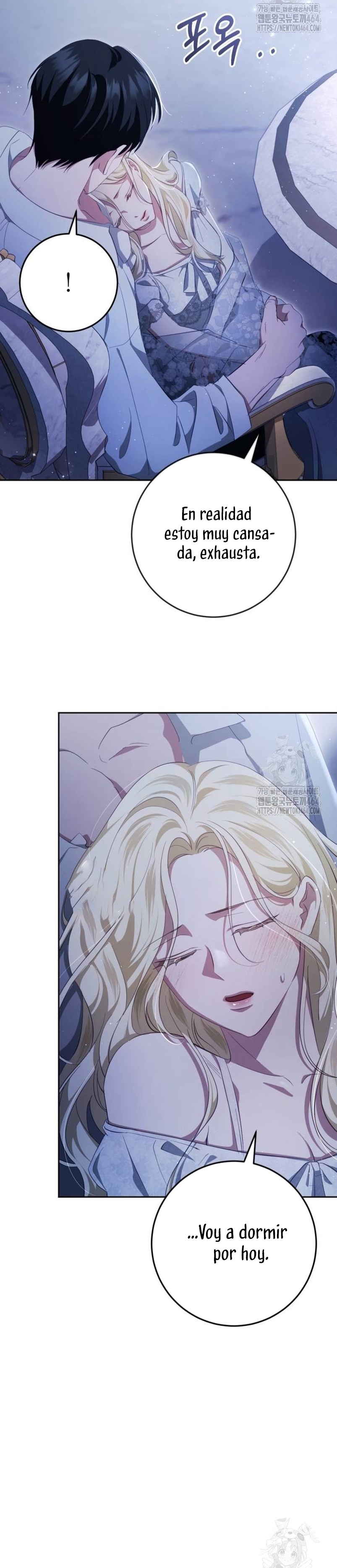 Detrás de la sonrisa de la reina superviviente Capítulo 37 - Página 66