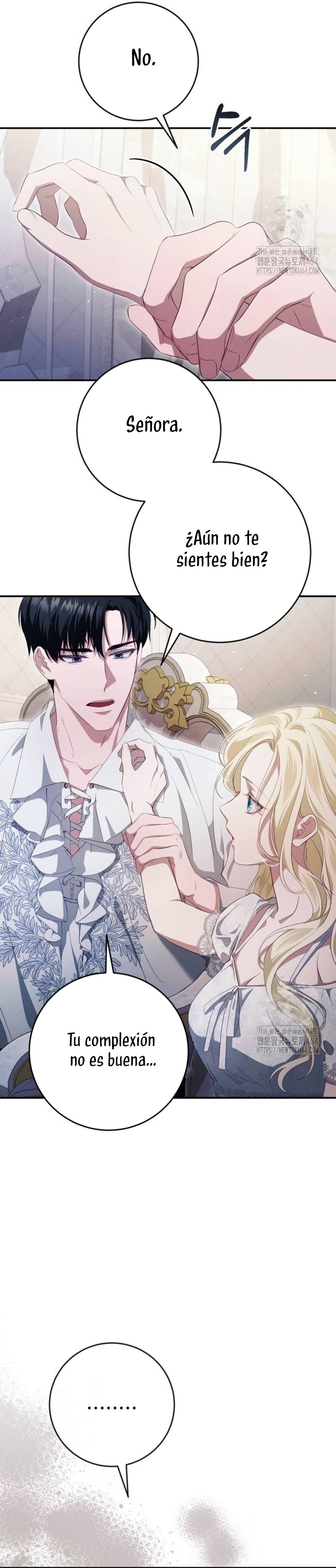 Detrás de la sonrisa de la reina superviviente Capítulo 37 - Página 7