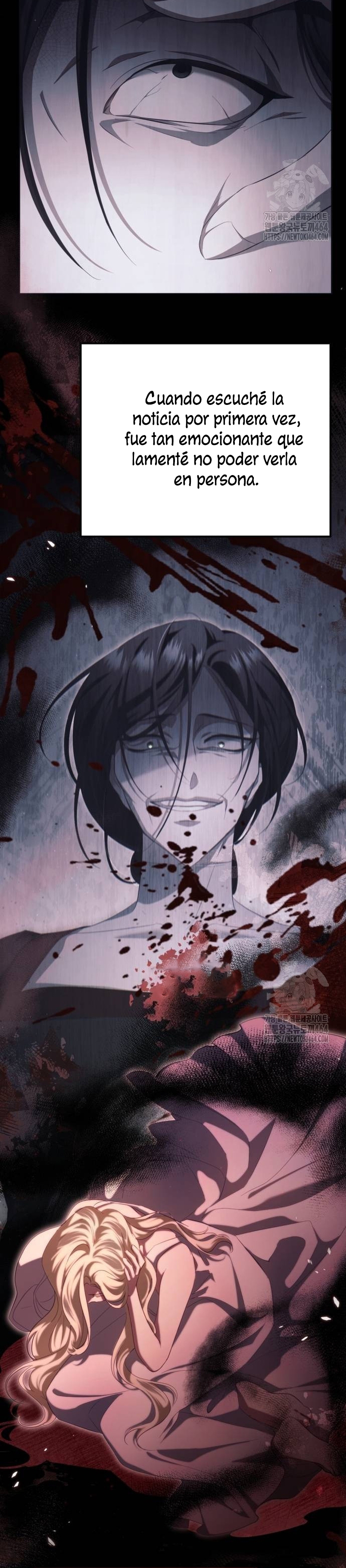 Detrás de la sonrisa de la reina superviviente Capítulo 37 - Página 9