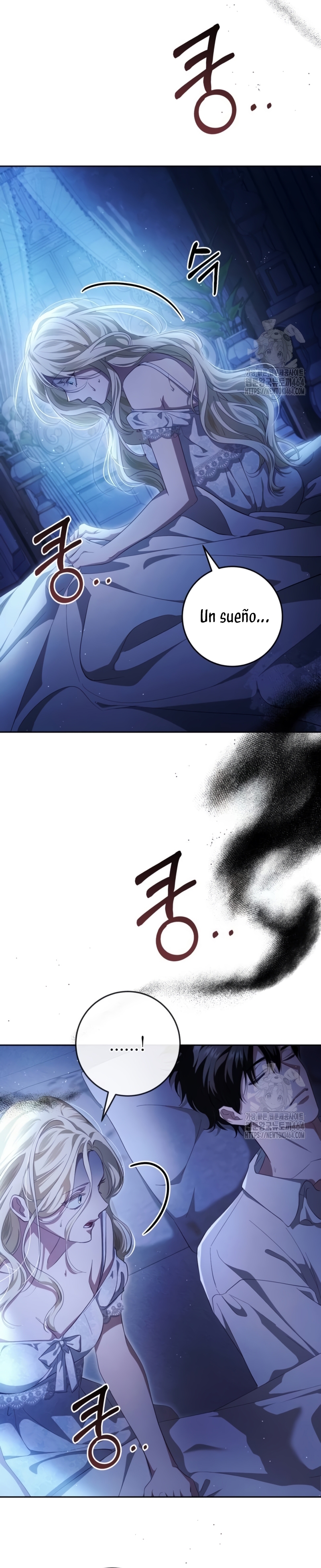 Detrás de la sonrisa de la reina superviviente Capítulo 38 - Página 11