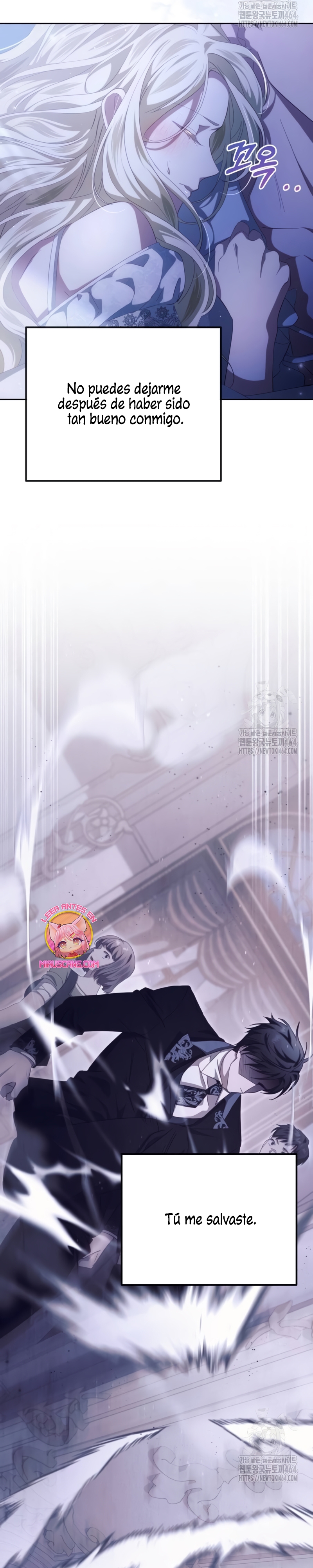 Detrás de la sonrisa de la reina superviviente Capítulo 38 - Página 15