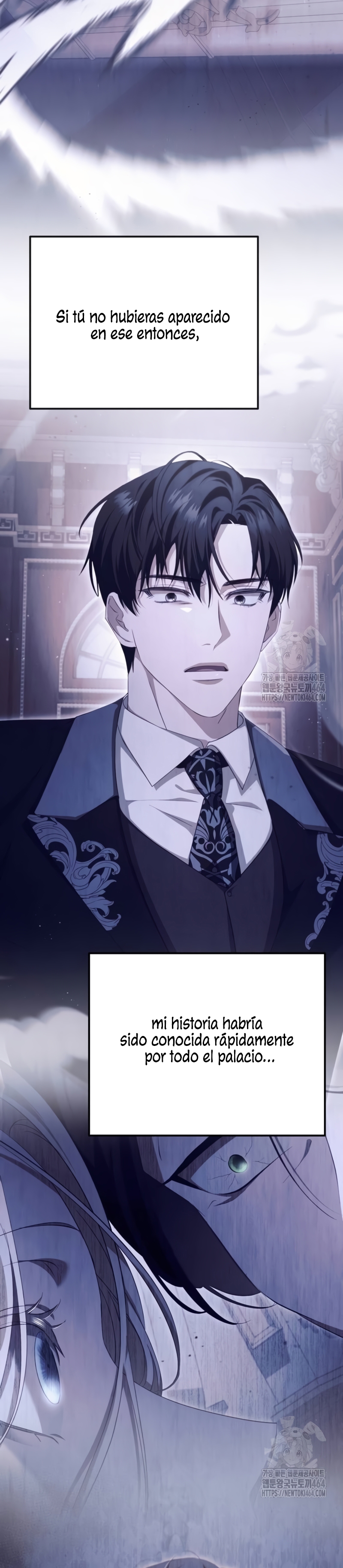 Detrás de la sonrisa de la reina superviviente Capítulo 38 - Página 16