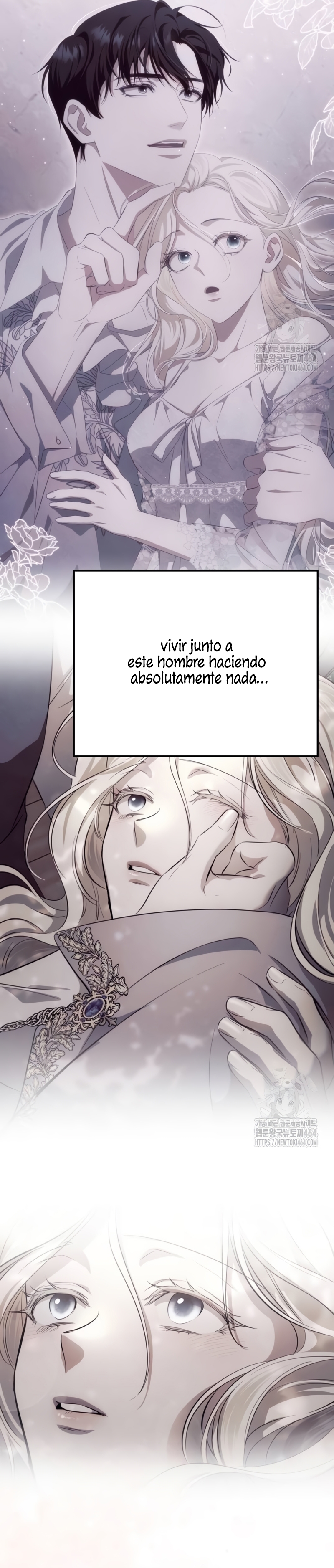 Detrás de la sonrisa de la reina superviviente Capítulo 38 - Página 19