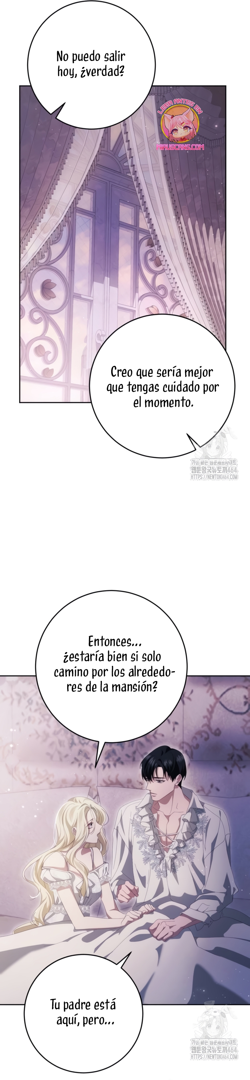 Detrás de la sonrisa de la reina superviviente Capítulo 38 - Página 24