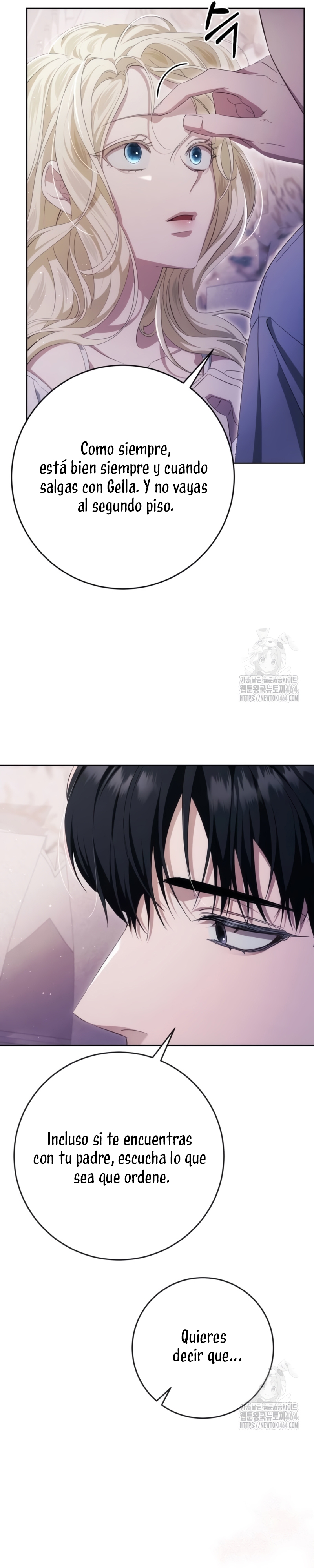 Detrás de la sonrisa de la reina superviviente Capítulo 38 - Página 25