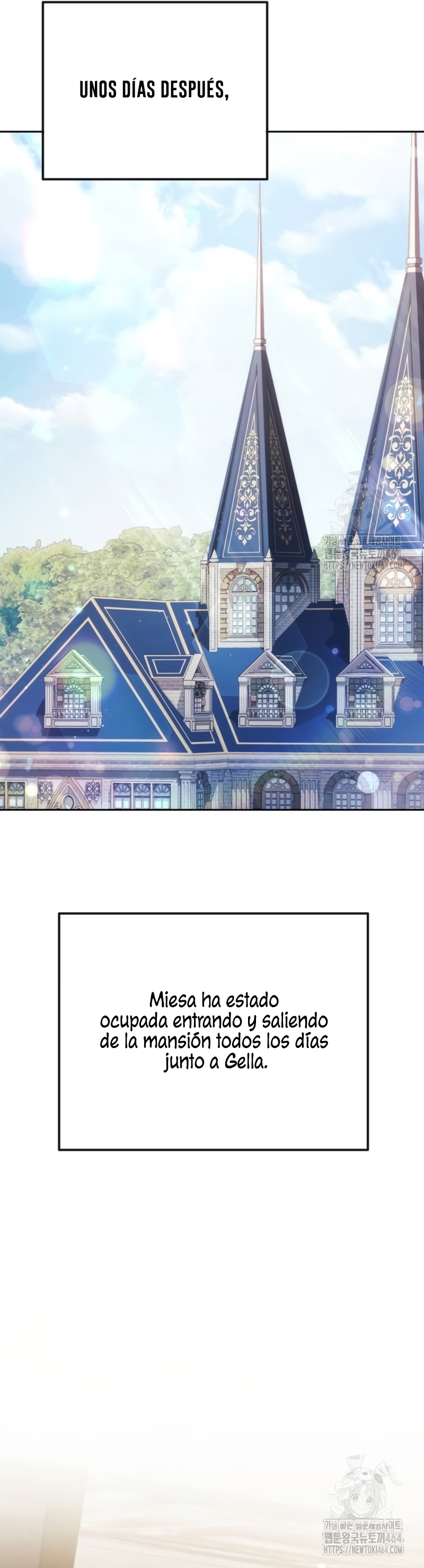 Detrás de la sonrisa de la reina superviviente Capítulo 38 - Página 33