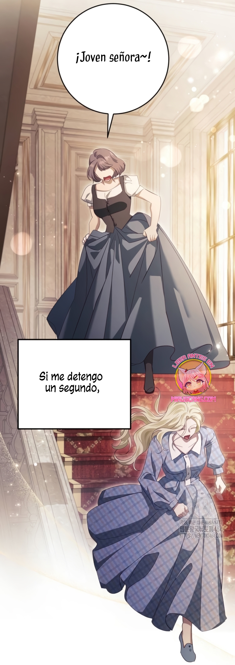 Detrás de la sonrisa de la reina superviviente Capítulo 38 - Página 34