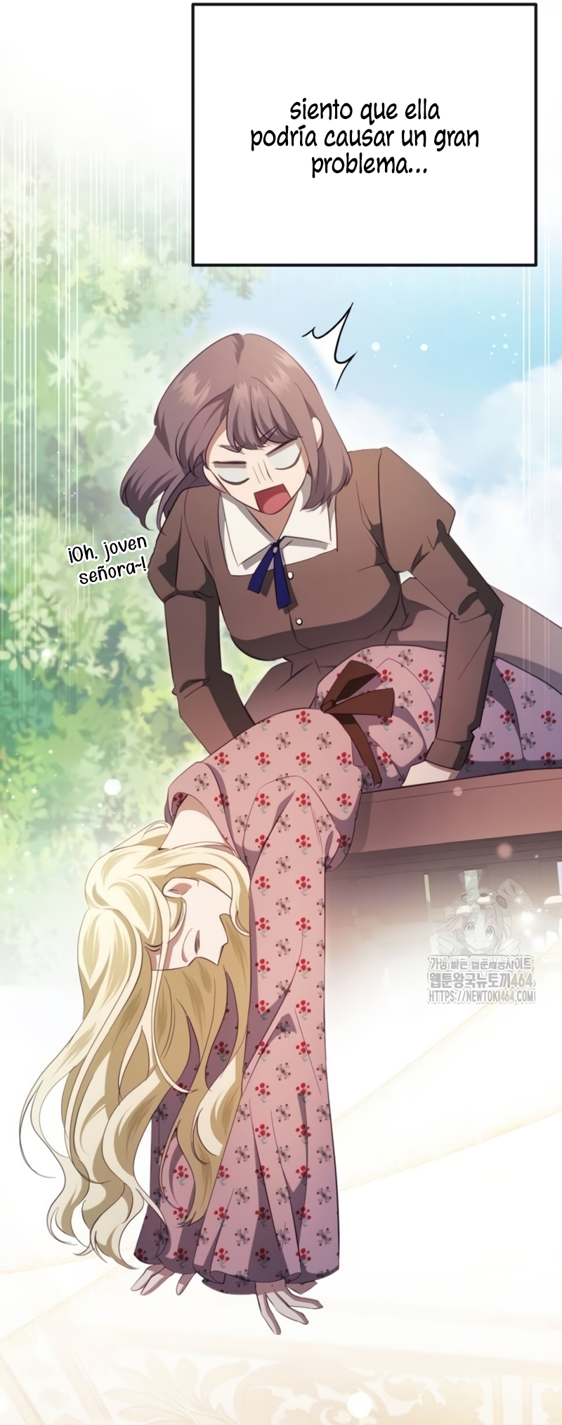 Detrás de la sonrisa de la reina superviviente Capítulo 38 - Página 35