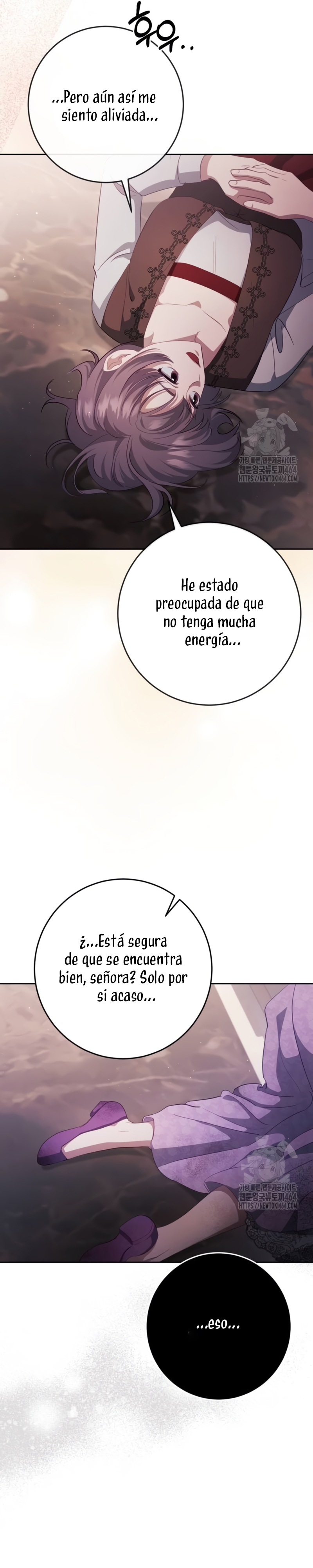 Detrás de la sonrisa de la reina superviviente Capítulo 38 - Página 41