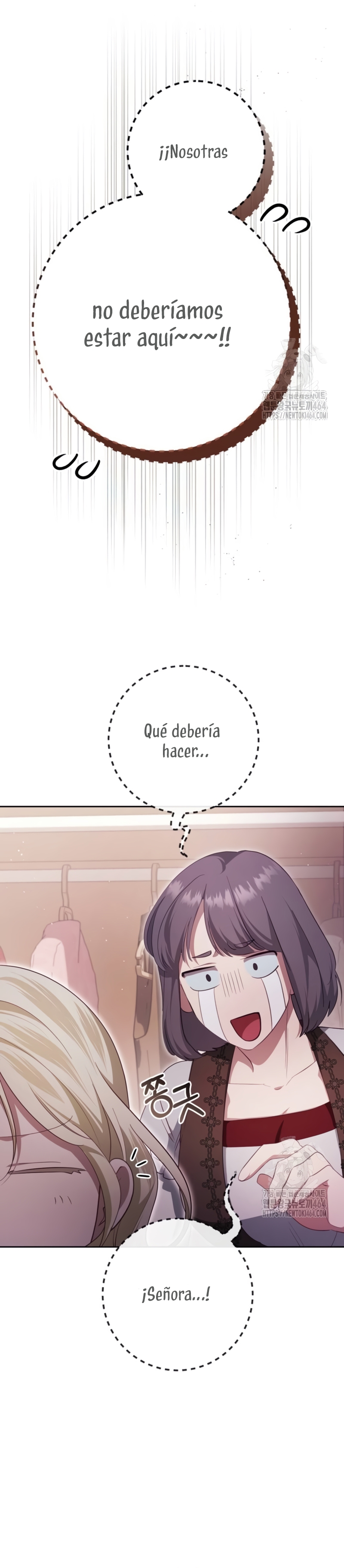 Detrás de la sonrisa de la reina superviviente Capítulo 38 - Página 47