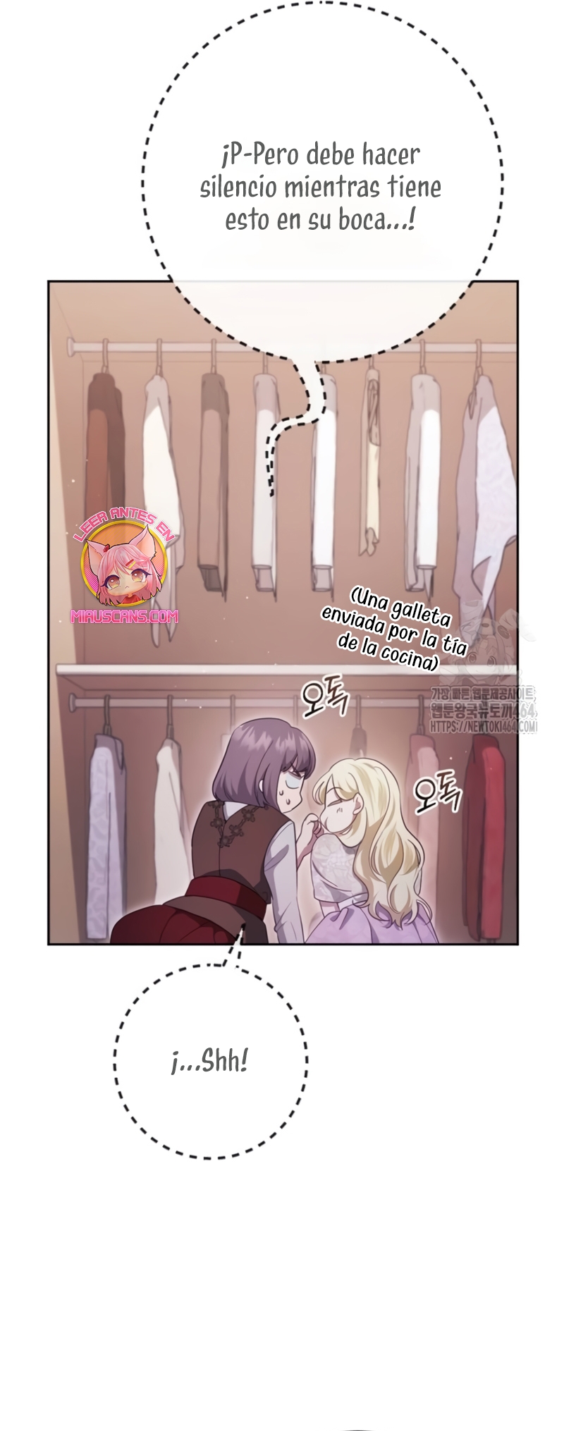 Detrás de la sonrisa de la reina superviviente Capítulo 38 - Página 48