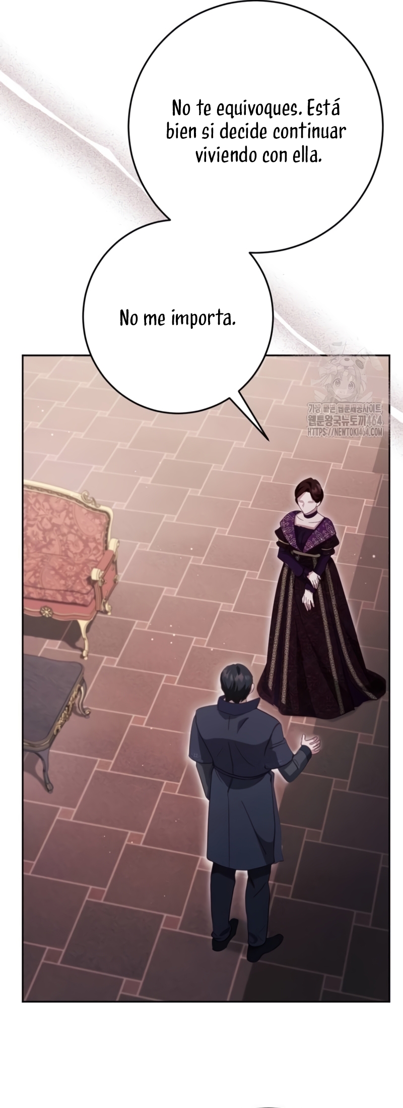 Detrás de la sonrisa de la reina superviviente Capítulo 38 - Página 49