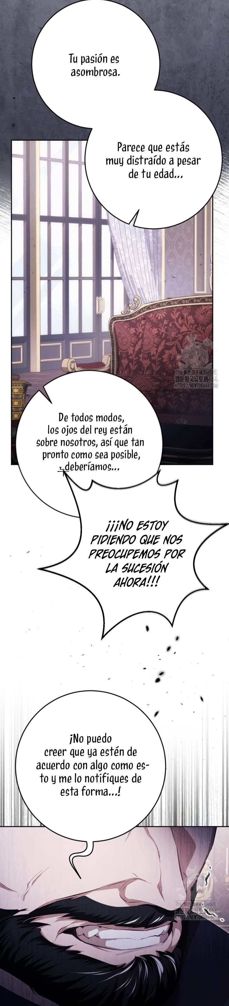 Detrás de la sonrisa de la reina superviviente Capítulo 38 - Página 53