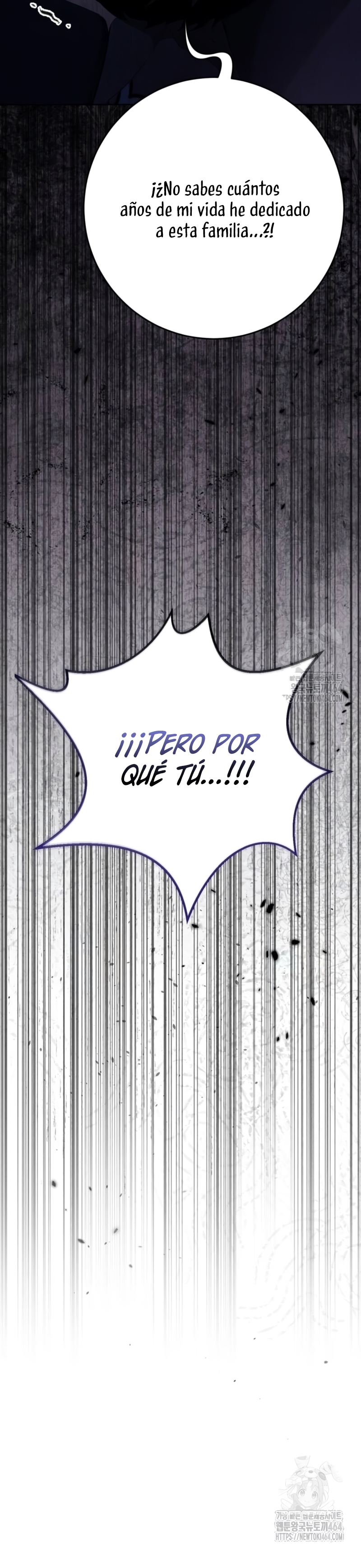 Detrás de la sonrisa de la reina superviviente Capítulo 38 - Página 54