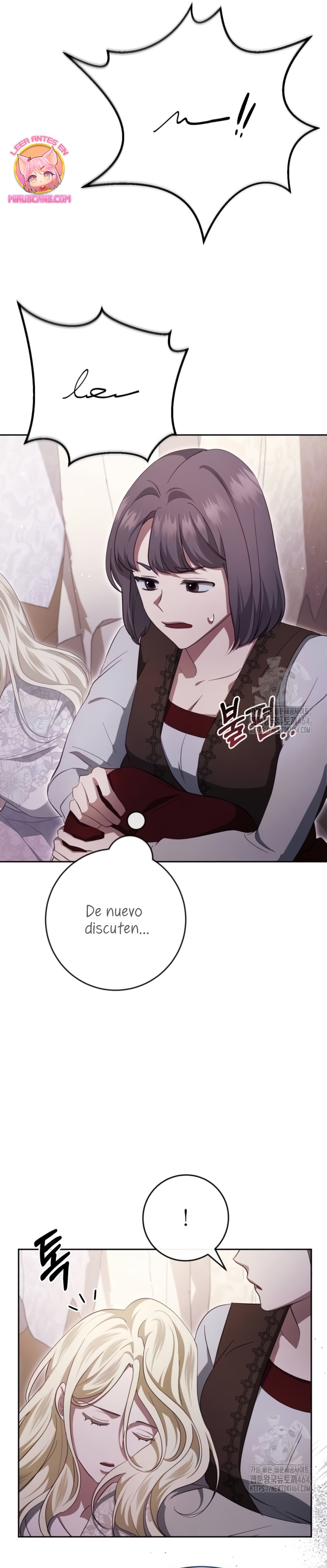 Detrás de la sonrisa de la reina superviviente Capítulo 38 - Página 55