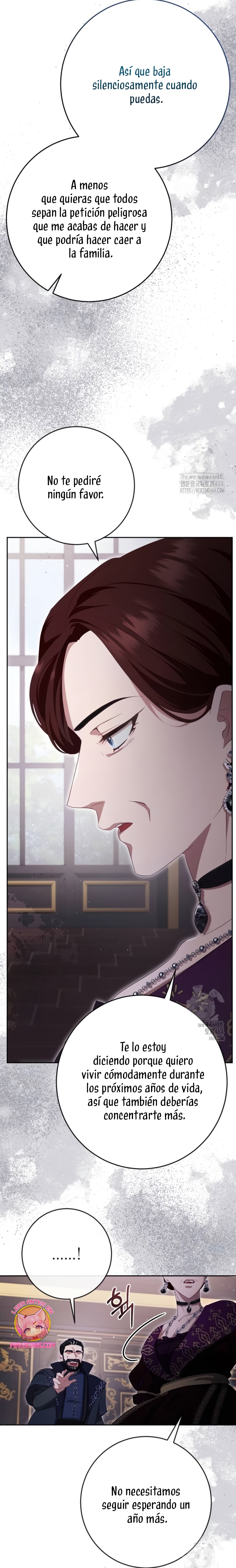 Detrás de la sonrisa de la reina superviviente Capítulo 38 - Página 56