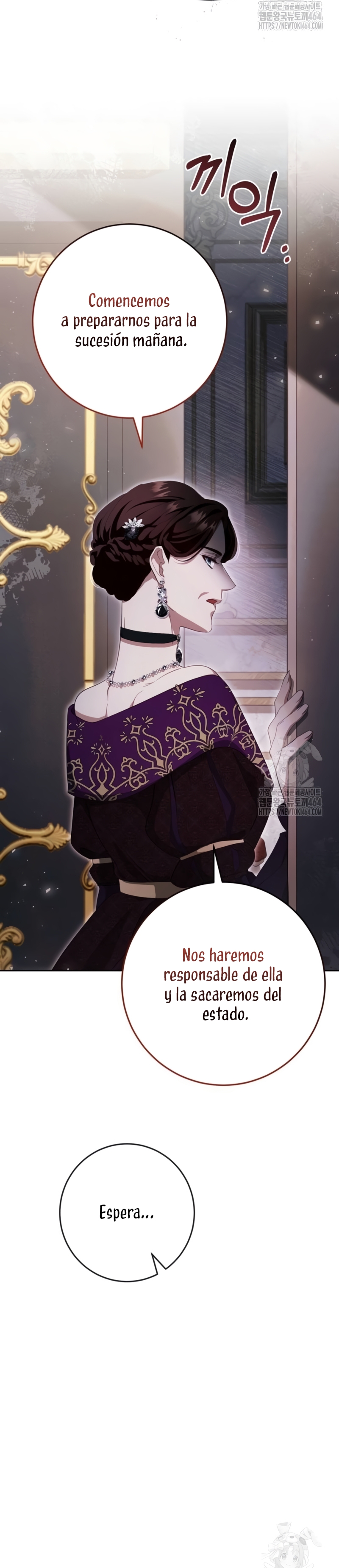 Detrás de la sonrisa de la reina superviviente Capítulo 38 - Página 57