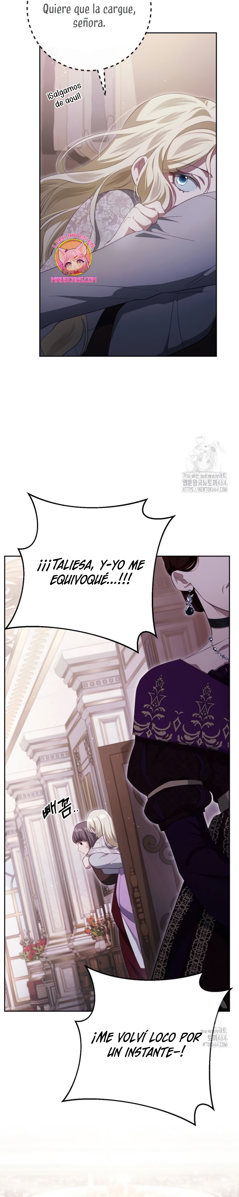 Detrás de la sonrisa de la reina superviviente Capítulo 38 - Página 59