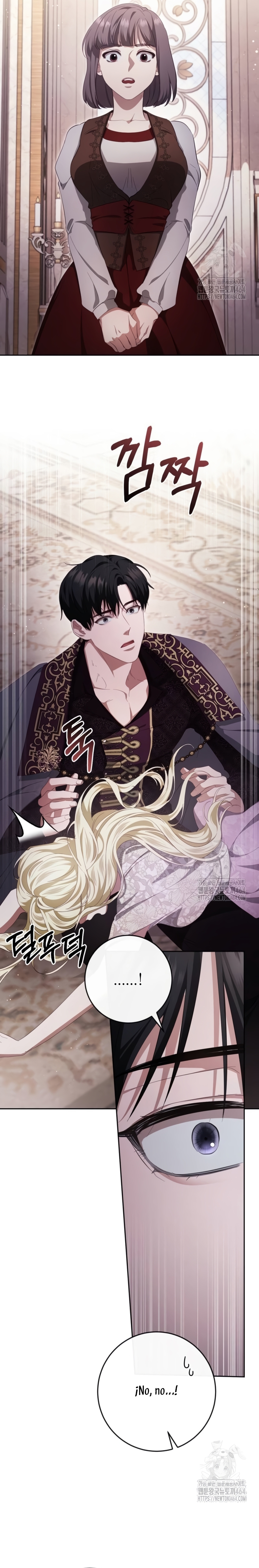 Detrás de la sonrisa de la reina superviviente Capítulo 39 - Página 10