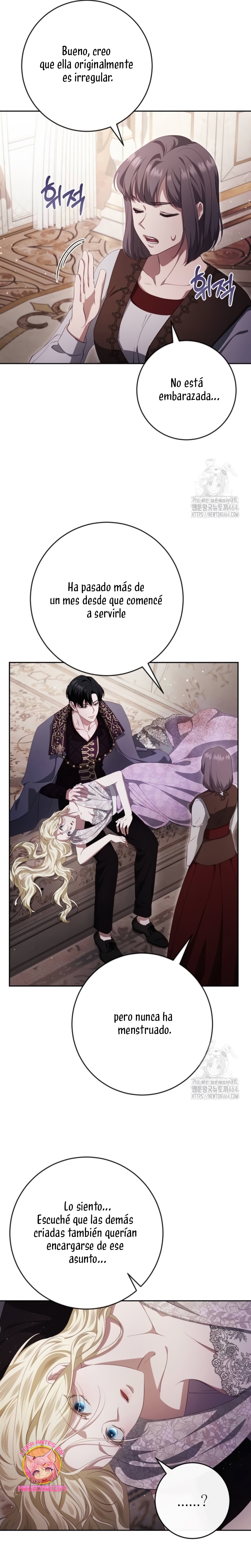 Detrás de la sonrisa de la reina superviviente Capítulo 39 - Página 11