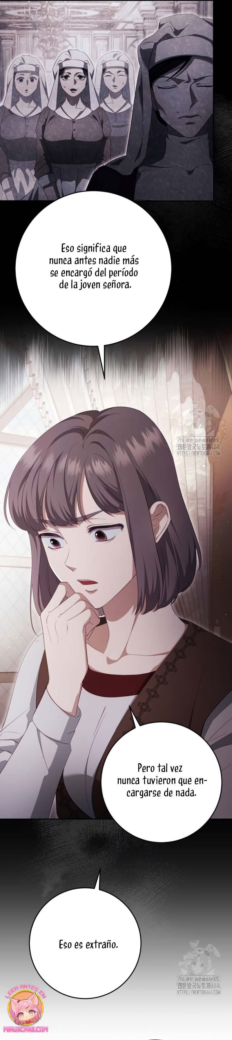 Detrás de la sonrisa de la reina superviviente Capítulo 39 - Página 13