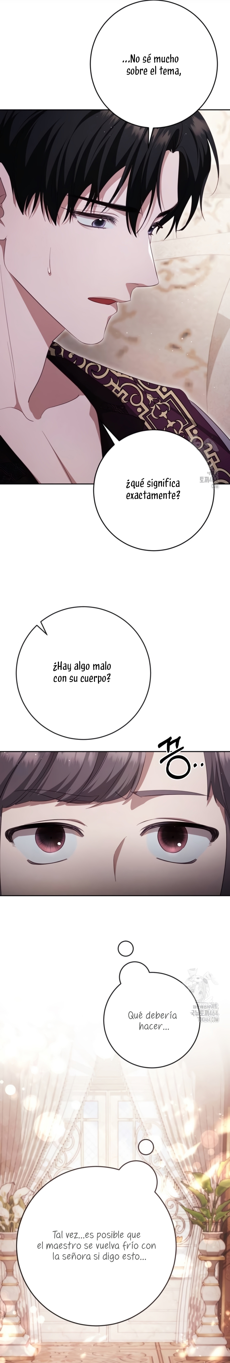 Detrás de la sonrisa de la reina superviviente Capítulo 39 - Página 14