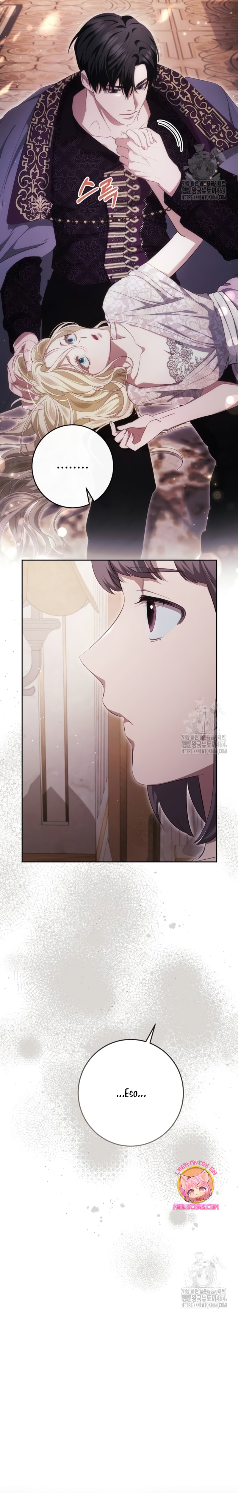 Detrás de la sonrisa de la reina superviviente Capítulo 39 - Página 15