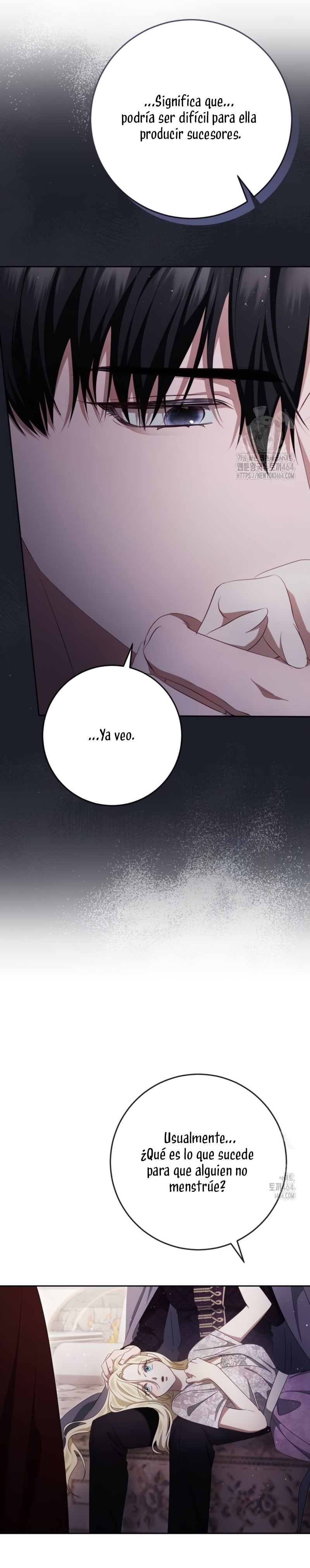 Detrás de la sonrisa de la reina superviviente Capítulo 39 - Página 16