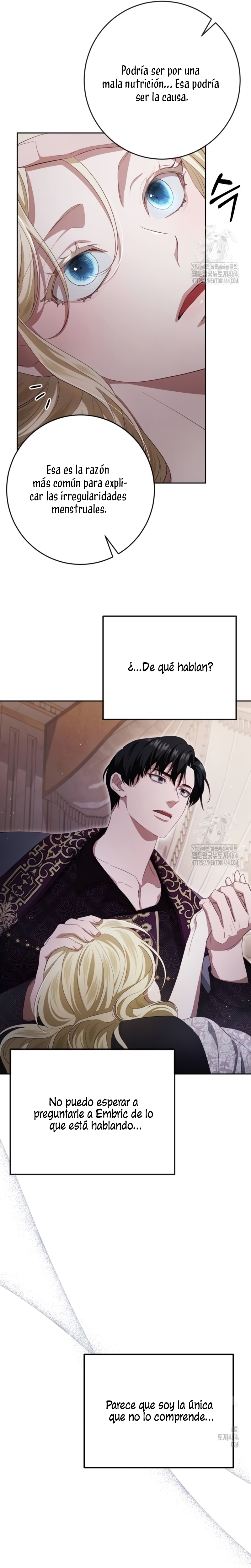 Detrás de la sonrisa de la reina superviviente Capítulo 39 - Página 17