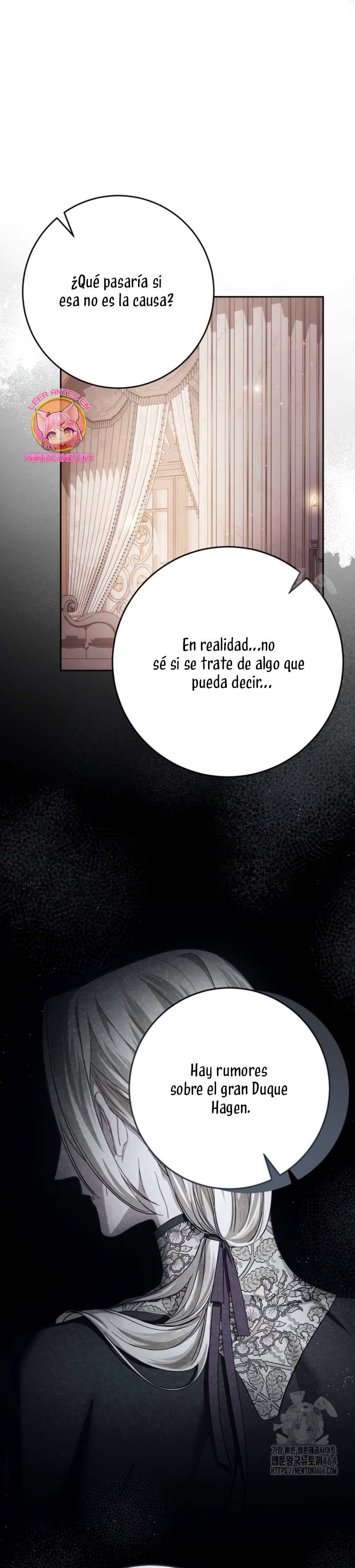 Detrás de la sonrisa de la reina superviviente Capítulo 39 - Página 18