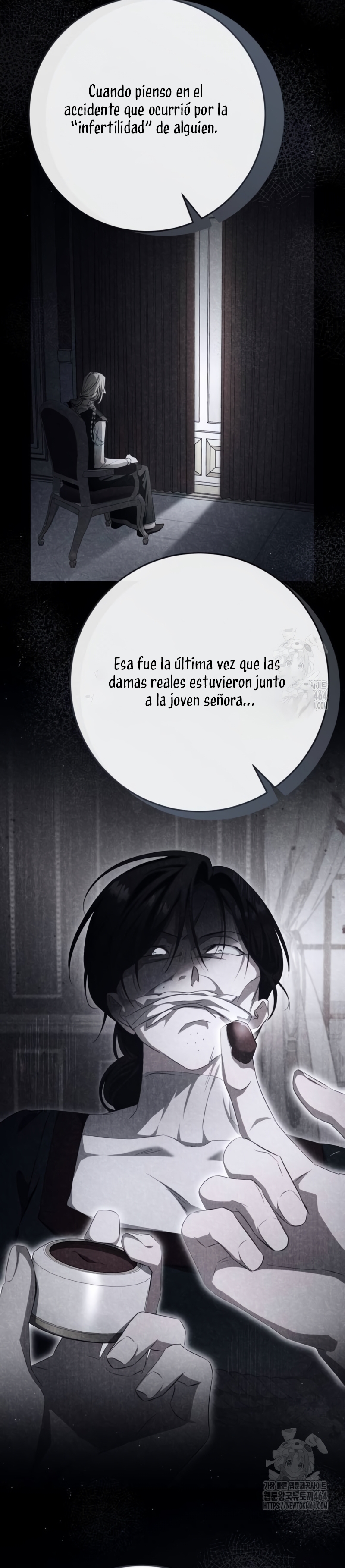 Detrás de la sonrisa de la reina superviviente Capítulo 39 - Página 19