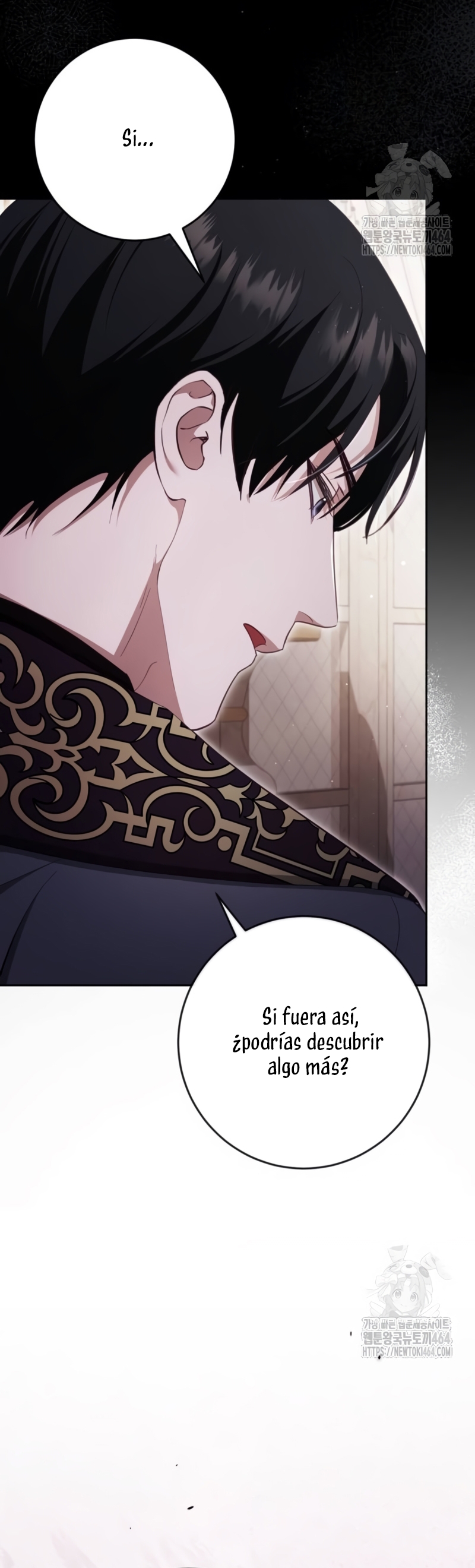 Detrás de la sonrisa de la reina superviviente Capítulo 39 - Página 21