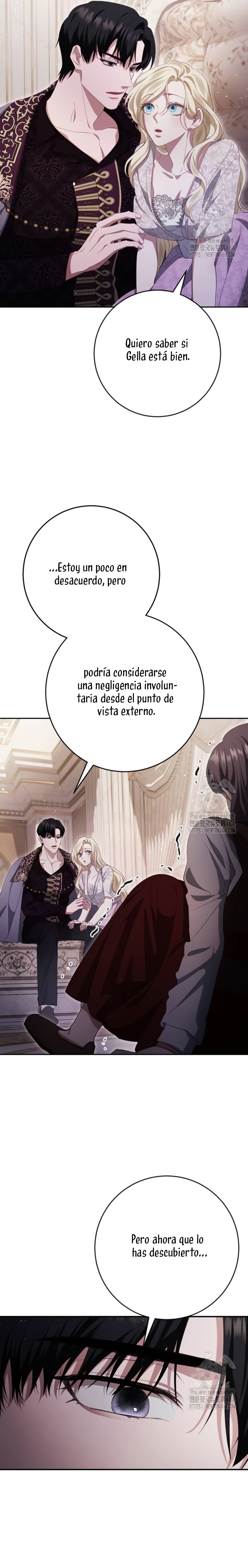 Detrás de la sonrisa de la reina superviviente Capítulo 39 - Página 26