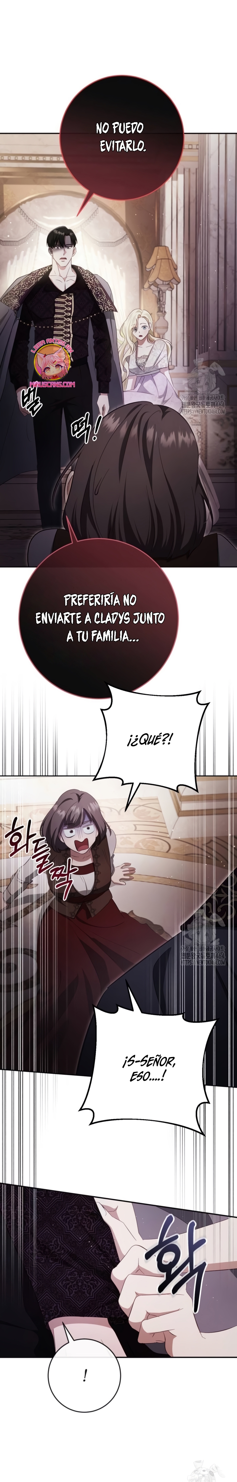 Detrás de la sonrisa de la reina superviviente Capítulo 39 - Página 27