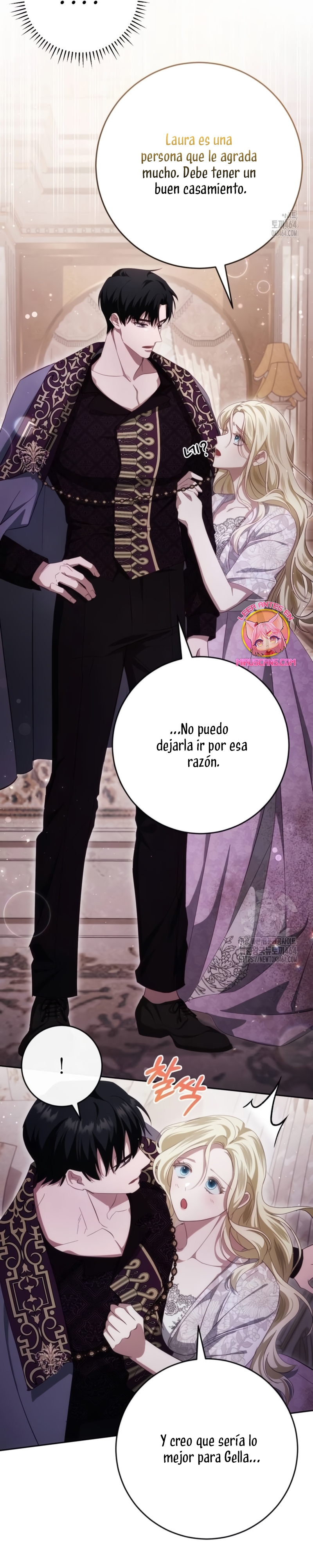 Detrás de la sonrisa de la reina superviviente Capítulo 39 - Página 29